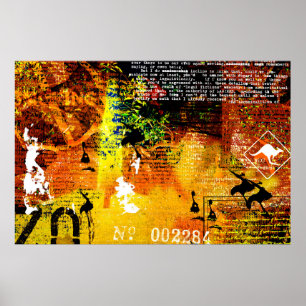 Beautiful grunge layoutbackground, vintage, annive poster