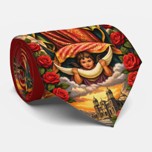 BEAUTIFUL GUADALUPE TIE