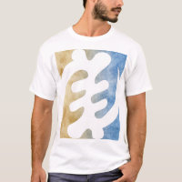 Beautiful Gye Nyame Watercolor African Symbol