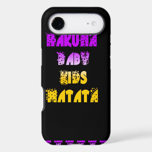 Beautiful Hakuna Matata Art Print
