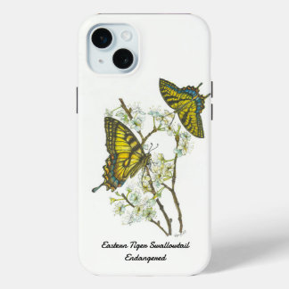 Beautiful Hand painted Butterfly phone case