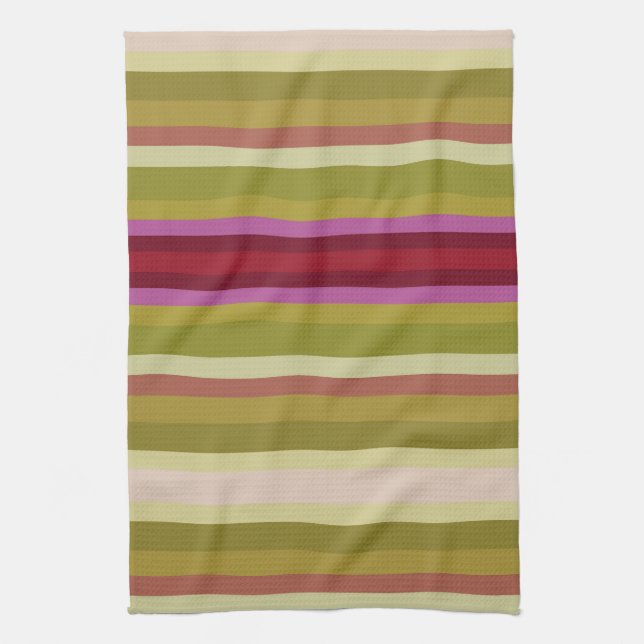 Beautiful Hand Towel (Vertical)