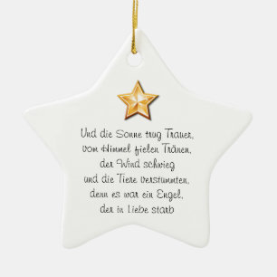 beautiful hanging ornament