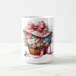 Beautiful Happy Mother's Day Mum Coffee Mug