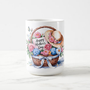 Beautiful Happy Mother's Day Mum Coffee Mug