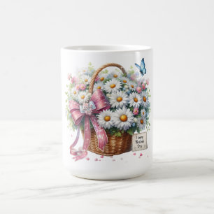 Beautiful Happy Mother's Day Mum Coffee Mug