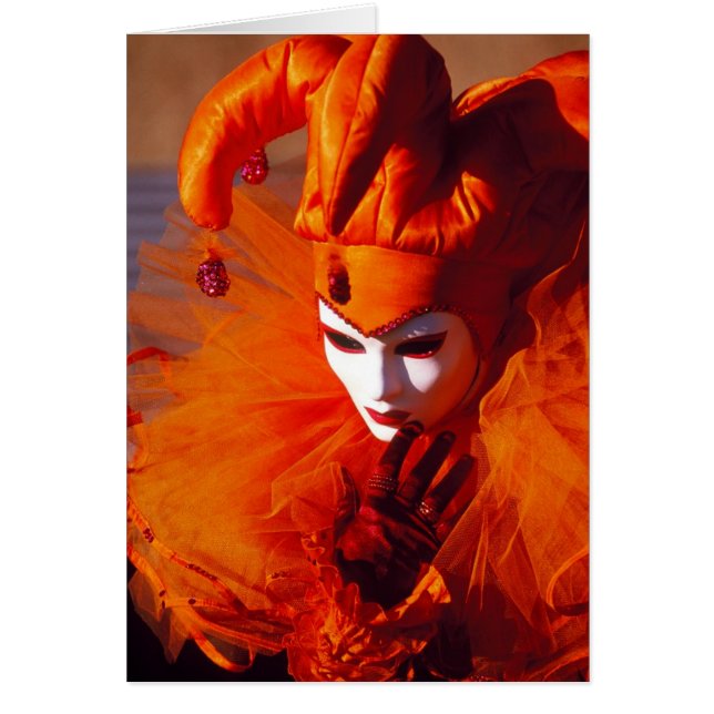 Beautiful Harlequin (Front)