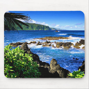 Beautiful Hawaii Mouse Pad