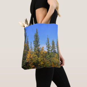 Beautiful Hayfork, California... Tote Bag
