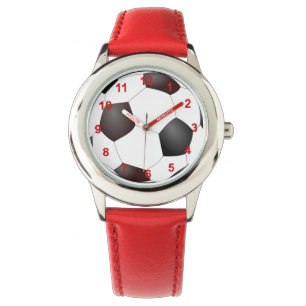Beautiful Heart Soccer - Soccer Ball Watch