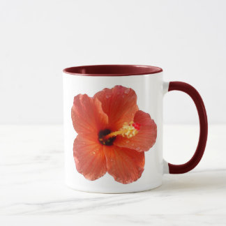 Beautiful Hibiscis ~ Mug