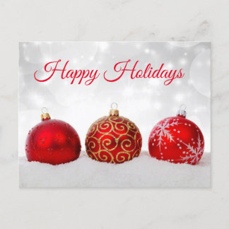 Beautiful Holiday Card