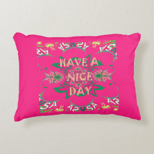 Beautiful home amazing lovely pattern design decorative cushion