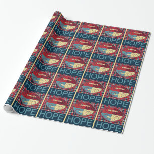 Beautiful Hope Hakuna matata Wrapping Paper