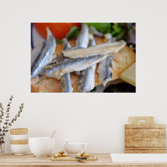 Beautiful HORECA theme Poster (Kitchen)