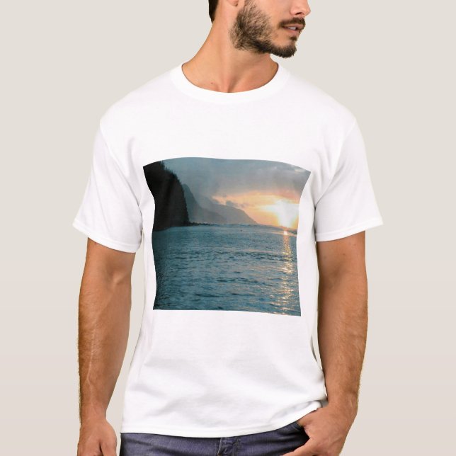 Beautiful Horizon T-Shirt (Front)