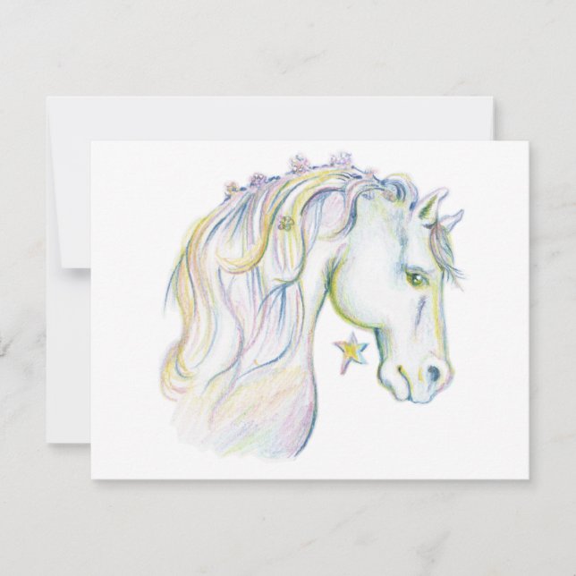 Beautiful Horse (Front)