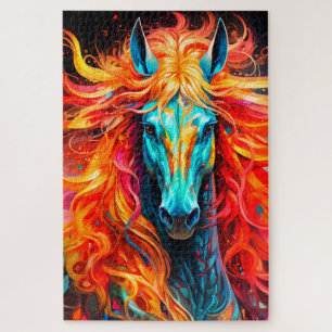 Beautiful Horse Jigsaw Puzzle