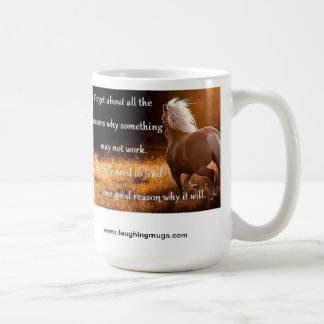 Beautiful Horse Mug