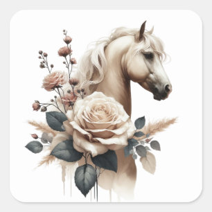Beautiful Horse Stickers