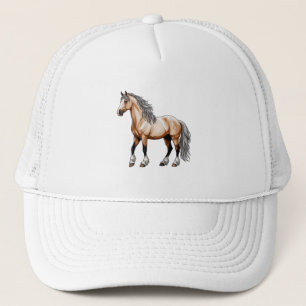 Beautiful Horse Trucker Hat