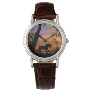 Beautiful Horse Watch