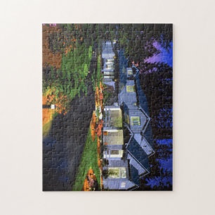 Beautiful House Jigsaw Puzzle
