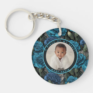 Beautiful Housewarming Gift Ideas Photo Carnation Key Ring