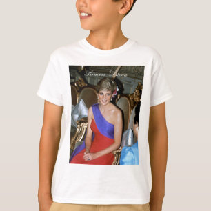 Beautiful! HRH Princess Diana Thailand 1988 T-Shirt