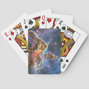 Beautiful Hubble Image Deck of Playing Cards