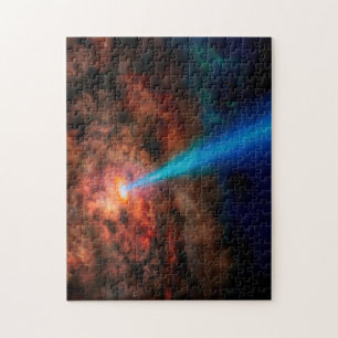 Beautiful Hubble Image Jigsaw Puzzle