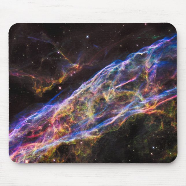 Beautiful Hubble Image Mouse Mat (Front)