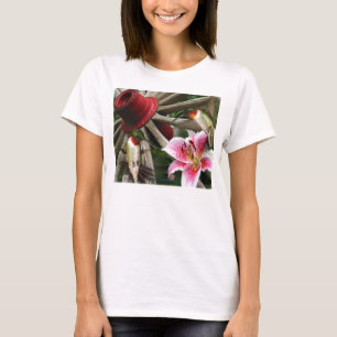 Beautiful Hummingbird Fantasy t-shirt
