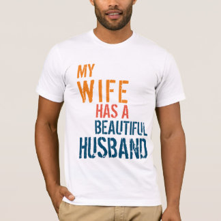 Beautiful husband T-Shirt