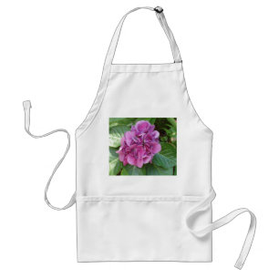 Beautiful Hydrangea Standard Apron