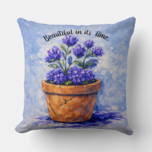 Beautiful in its Time Cushion
