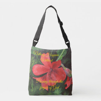 Beautiful inspirational Cross-body bag