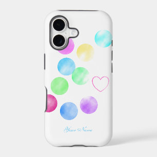beautiful iPhone case with your name