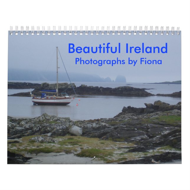 Beautiful Ireland,Calendar Calendar (Cover)
