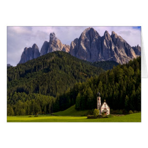 Beautiful isolated lonely church called Rainui 2