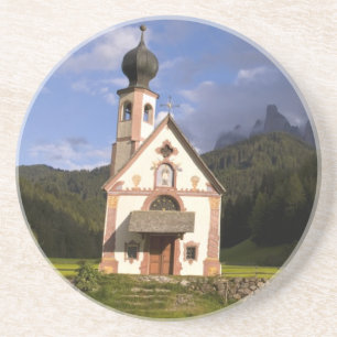 Beautiful isolated lonely church called Rainui Coaster