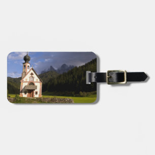 Beautiful isolated lonely church called Rainui Luggage Tag