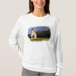 Beautiful isolated lonely church called Rainui T-Shirt