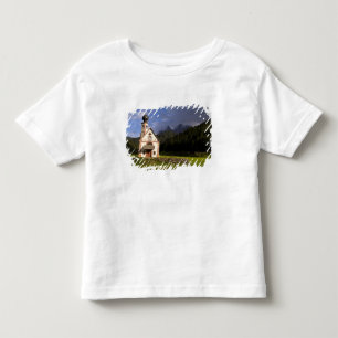 Beautiful isolated lonely church called Rainui Toddler T-Shirt