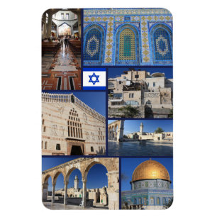 Beautiful Israel, Magnet