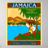 Beautiful Jamaica Travel