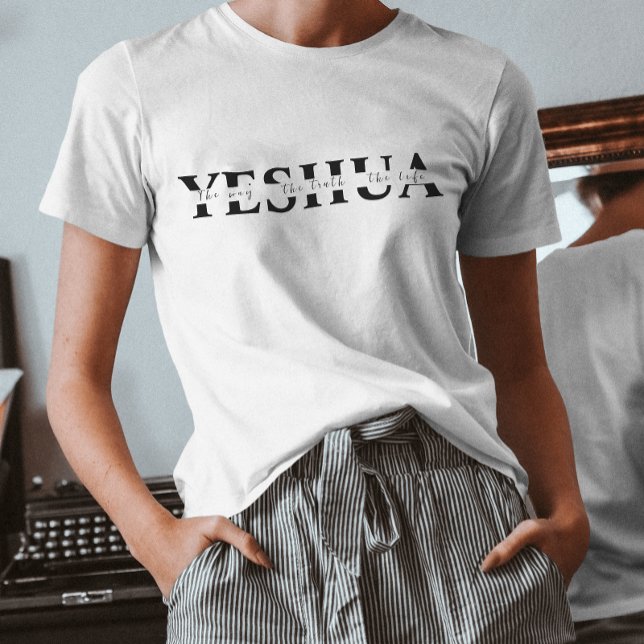 Beautiful Jesus Name inspirational Quote T-Shirt (Creator Uploaded)