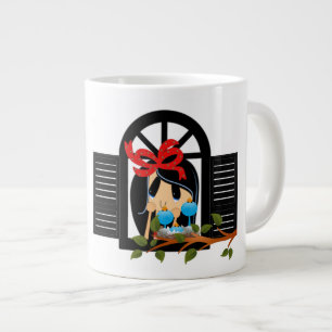 Beautiful   - Jumbo Mug