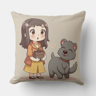 Beautiful K-ani Fashion Pillow
