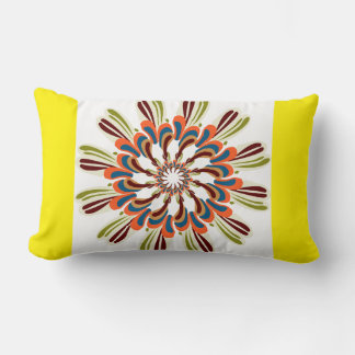 Beautiful K- pattern No. 2 Pillow